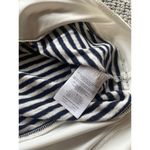 J.Crew Women's Pocket Stripe T-Shirt Bodysuit Photo 6