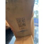 Fugu Malibu Womens Size 6 1/2‎ Tan Knee Flip Down Leather Boots Side Zip Photo 5