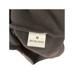 Boutique Women's Ruby Fleece Gray Blue Outdoor Relaxed Jacket Medium Photo 5