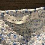 Altar'd State  Tank Top Blue Photo 1