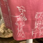 Talbots 🎉SALE🎉 Pink Mini Pencil Skirt Resort Wear Photo 3