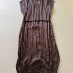 Banana Republic  SERENADE SILK SHIRTDRESS Photo 5