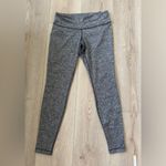 Columbia  Black and White Knit Leggings Photo 5