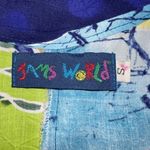 Jams World JAMS WORLD Vintage 90's Tropical Fish Print Dress With Pockets Size Small Photo 7