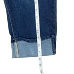 Just Be Women's Denim Cropped High Rise Stretchy Waist Jeans 1x Normcore Casual Photo 4