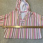 Roxy  Cropped Rug Pullover Photo 6