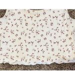 Lot Of 2 Sleeveless Crop Tops ~ Size Medium, Ivory & Green Photo 2