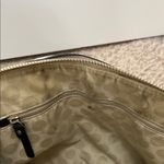 Kate Spade Cement Gray & Black Color Block Maise Bag Photo 13