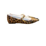 MIA Aviba Pointy Toe Flats in Leopard Mary Jane Size 7.5 Photo 11
