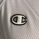 Champion Softball Jersey Mesh Grey Small Photo 4