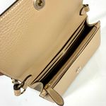 Stella McCartney Mini Logo Faux Leather Crossbody Bag Caramel NEW 7B0098WP0234 Photo 6