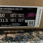 Nike AIR VAPORMAX 2021 FLYKNIT Photo 4