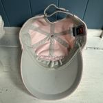 Nike OHIO STATE Buckeyes pink‎ Corduroy embroidered adjustable baseball cap  Photo 8