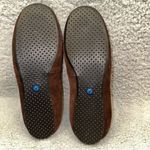 American Eagle Outfitters Women's Shoes Brown Size 6 Leather Suede Style Loafer Photo 4