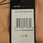 BCBGMAXAZRIA 💕💕 Kayley Tank Top ~ Antique Rose Medium M NWT Photo 8