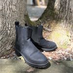 Rocket Dog  Black Chelsea Boots Photo 3