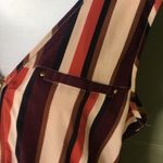 Mileage  Striped Sleeveless Blouse Photo 3