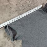 Tommy Bahama  Women's XL Gray Cashmere Blend‎ Short Sleeve Turtleneck Top Photo 3