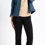 Betabrand Black Dress Pants Yoga Pants size Small Petite Photo 2