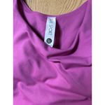 New Women’s Elle Sport Active Dress with Built In Shorts Faded Pink size XXL Photo 3