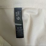 Mountain Hardwear Microchill Lite Lightweight Fleece Top 1/2 Zip Cream Ivory Photo 6