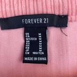 Forever 21 Pink Corduroy Skirt Photo 3