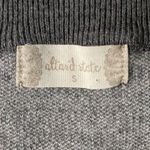 Altar'd State  Plaid Cropped Sweater Women's Size S Long Sleeve Casual Cozy Photo 3