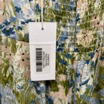 Reformation  Sigmund Dress In Hillside Long Sleeve Midi 0 Photo 9