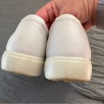 Ecco  Soft 7 Perforated Leather White Sneaker. Size 8. Photo 5