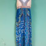 Flying Tomato Boho Embroidered Maxi Dress Photo 1