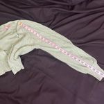 BCBGeneration  Mint Green iCarly Cardigan Photo 6