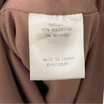 Revolve Privacy Please Mona Midi Dress Women’s Small Brown Strappy Bodycon Minimal Photo 7