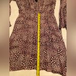 Hale Bob NWT  Animal Print Dress Size Small Photo 7