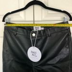 Princess Polly NWT Black Macey Pants Size US 10 / AU 14 Photo 12