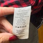 Eddie Bauer Womens Boyfriend Fit Jeans Gray Wash Plaid Cuff Size 4 Photo 10