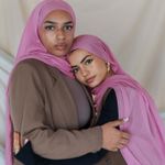 Vela scarves celestial pink Photo 2