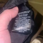 Madison Leigh Formal Prom Dress Metallic Gold Black fit & flare satin Photo 9