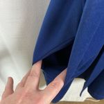 Natori  Blue Longline Robe Topper Kimono Cardigan Sz.1X NWT Photo 7