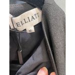 Elliatt Fit & Flare Ortro Dress Women's Medium Black Halterneck Sleeveless B98 Photo 3