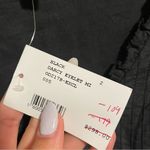 Intermix NWT  Darcy Eyelet Silk Cotton Blend Dress- Size 2 Photo 6