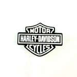 Harley Davidson  9 Pcs Shoe Charms  Photo 9
