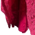 Torrid Flared Adorable Pink Sleeveless Dress 14 Stretchy Photo 7