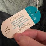 Van Raalte Vintage Black Slip Suavette Antron III Nylon NWT Chemisette Size 36 Photo 8