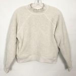 Athleta  Asana Gorpcore Streetwear Sherpa Hiking Outdoor Womens Sweatshirt XS Photo 0