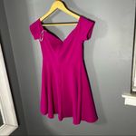 Lulus pink off shoulder v dress Photo 2