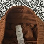 Lululemon  Athletica Brown Athletic Shorts l NWOT Photo 4