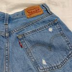 Levi's 501 Shorts Photo 3