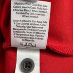 Free Assembly Red Balloon Sleeve Women’s Dress Size XS Photo 7