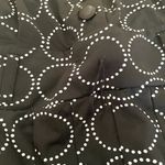 Robbie Bee  black and white fit and flare dress, plus size 14W Photo 13