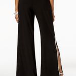 MSK Sequined Split Wide Photo 1